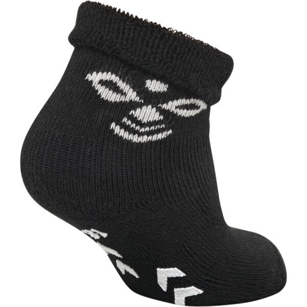 Snubbie Socks 3 Pk