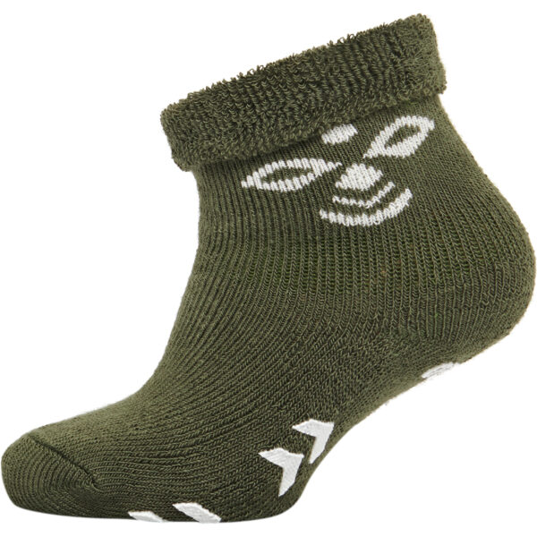 Snubbie Socks 3 Pk