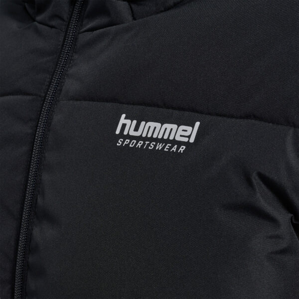 Robert Long Puff Coat