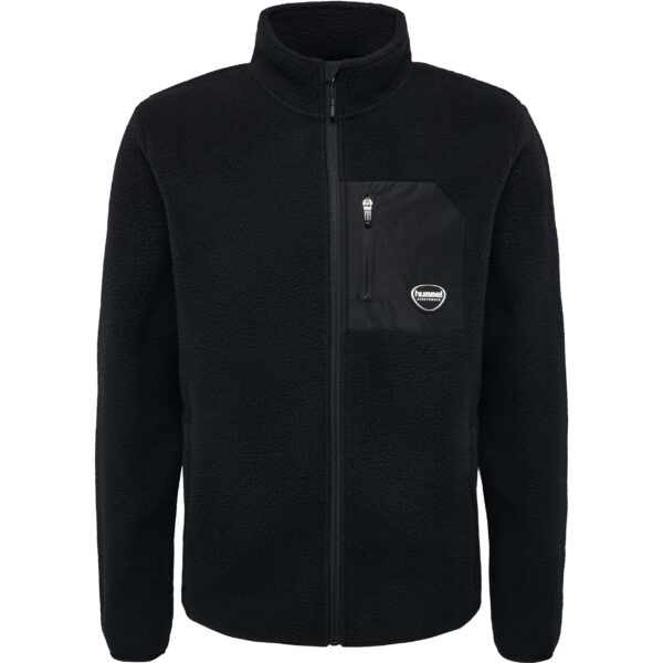 Oliver Fleece Jacket