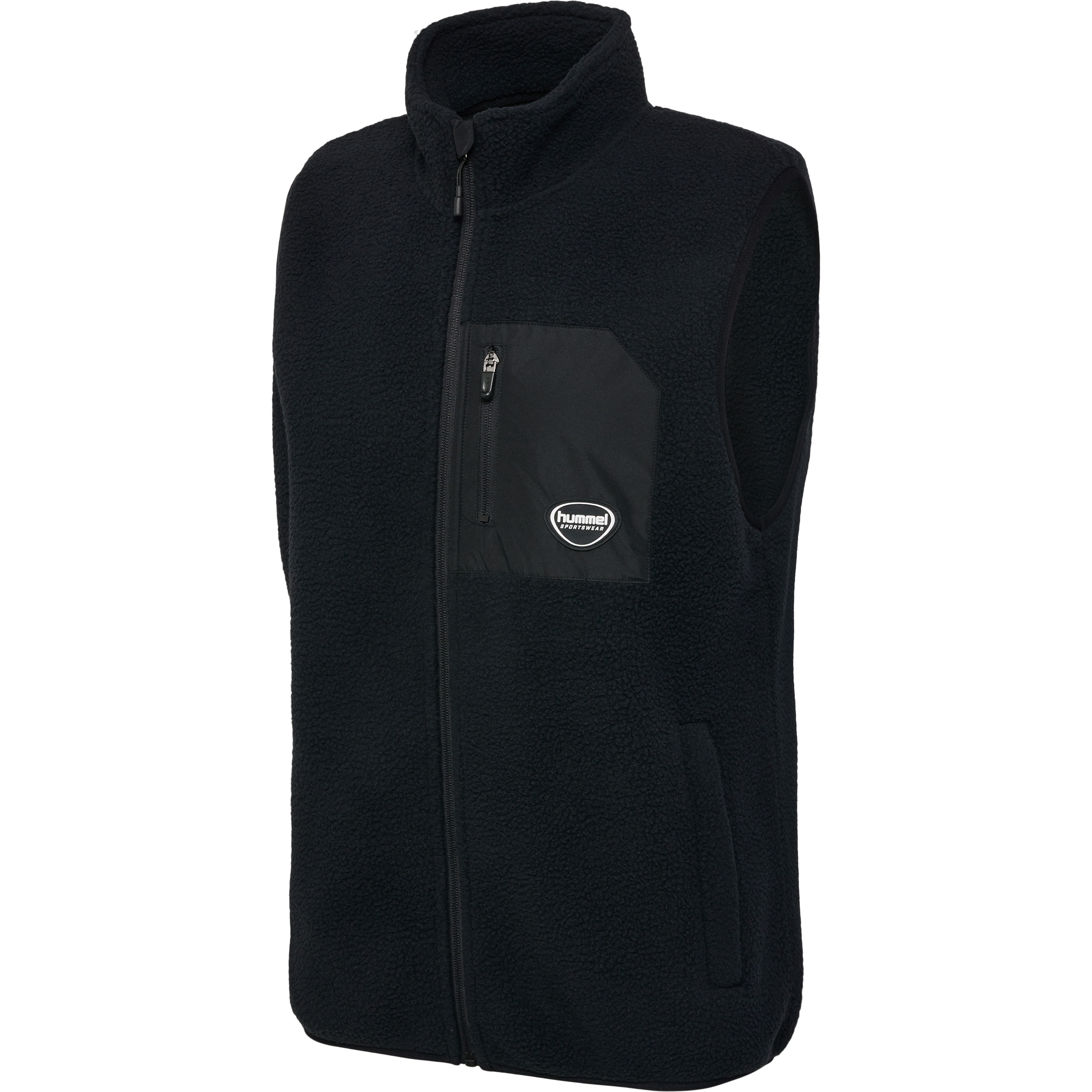 hmlLGC OLIVER FLEECE WAISTCOAT – Bild 1
