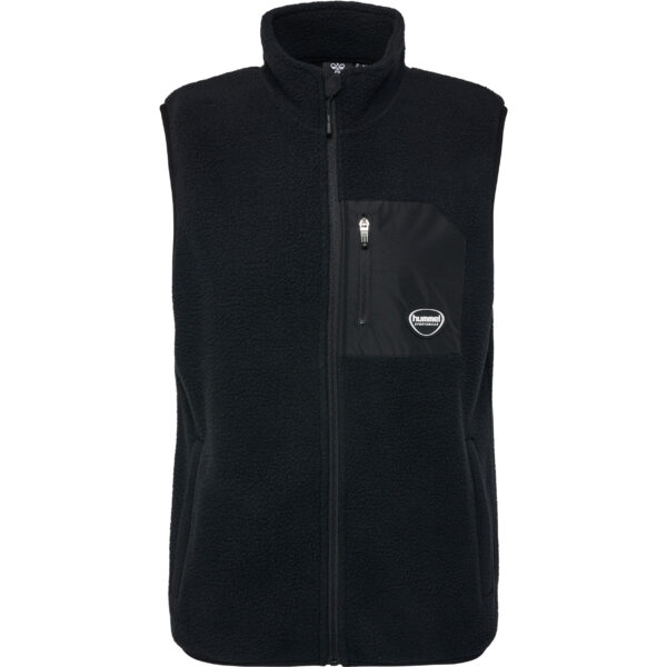 hmlLGC OLIVER FLEECE WAISTCOAT