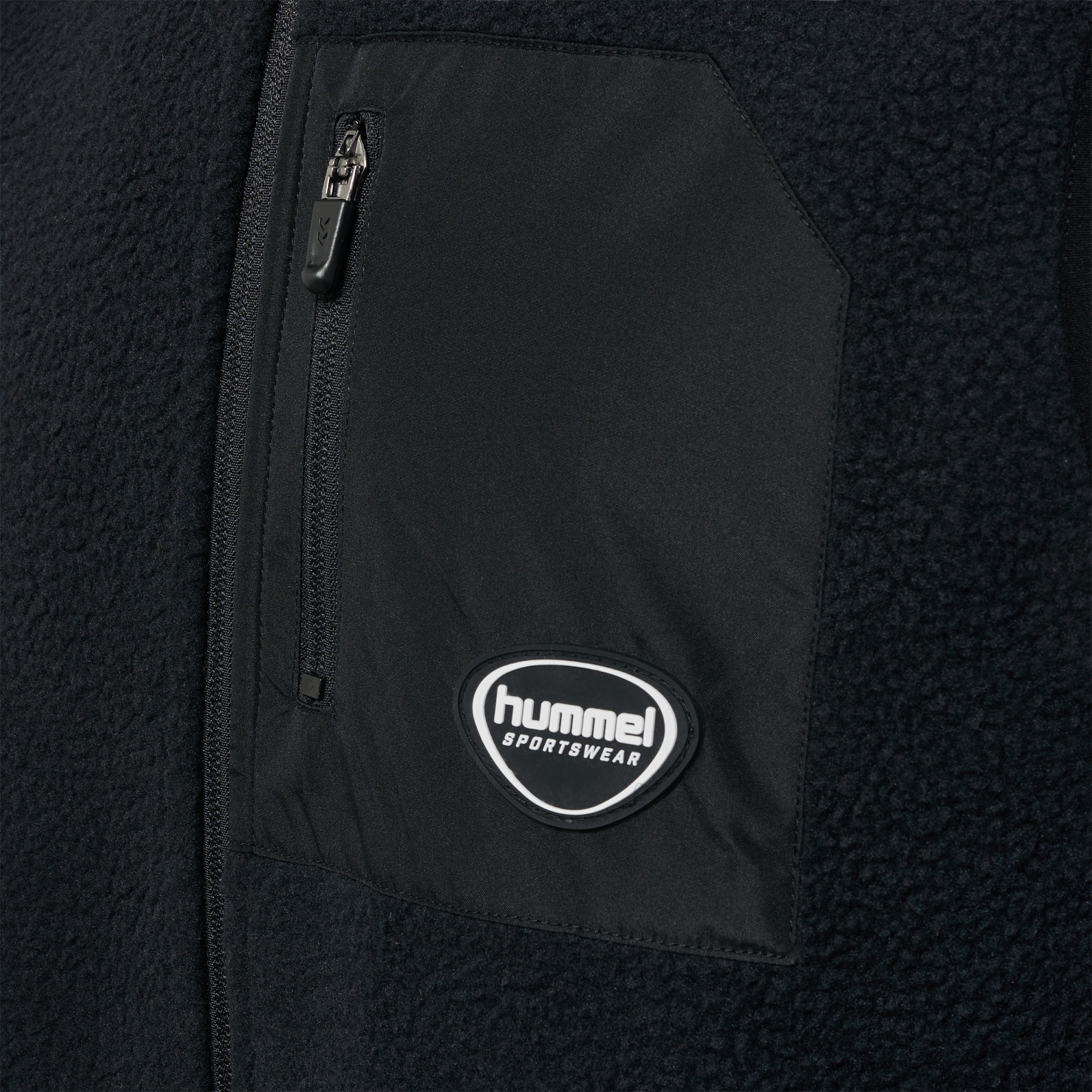 hmlLGC OLIVER FLEECE WAISTCOAT – Bild 4