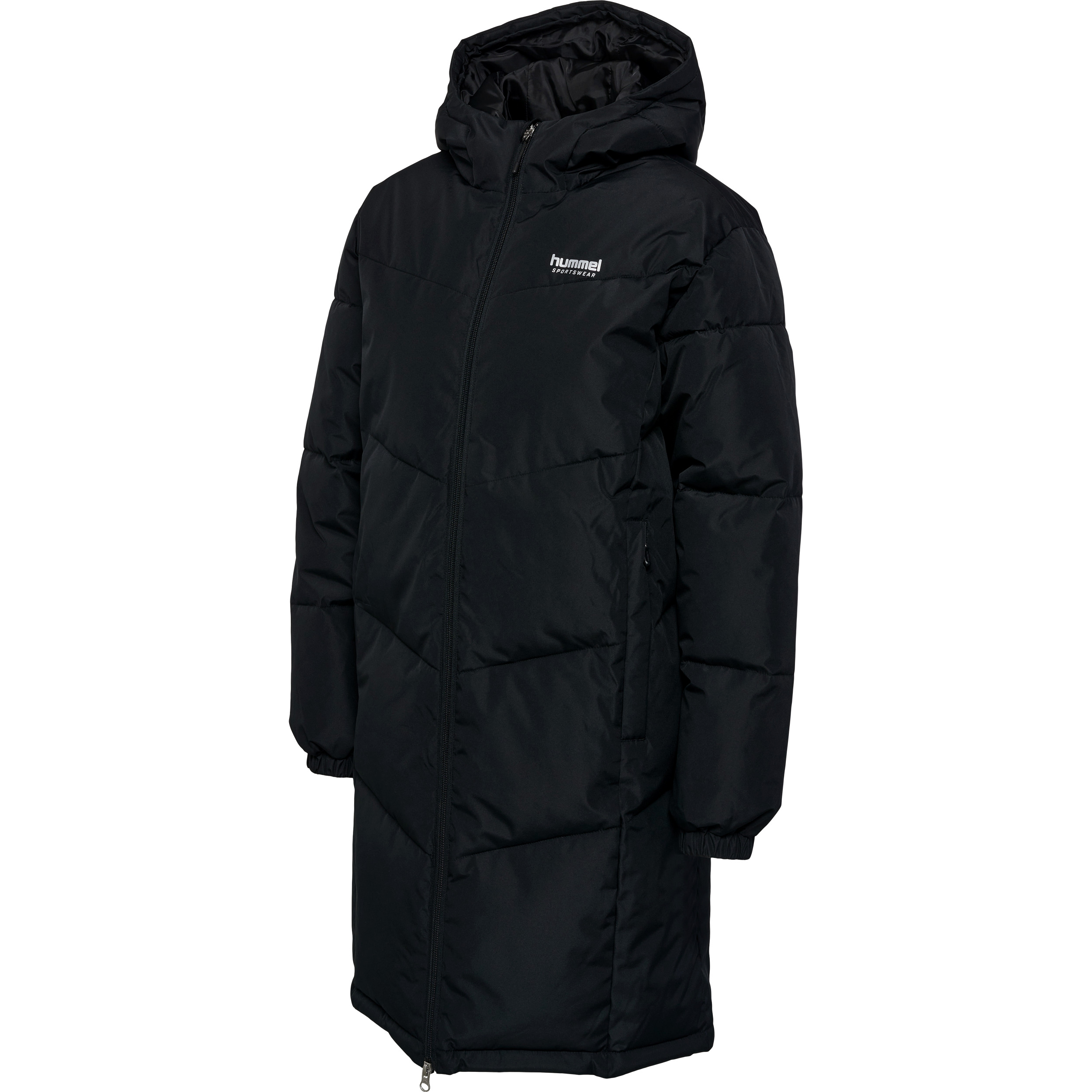 hmlLGC MIA LONG PUFF COAT – Bild 1