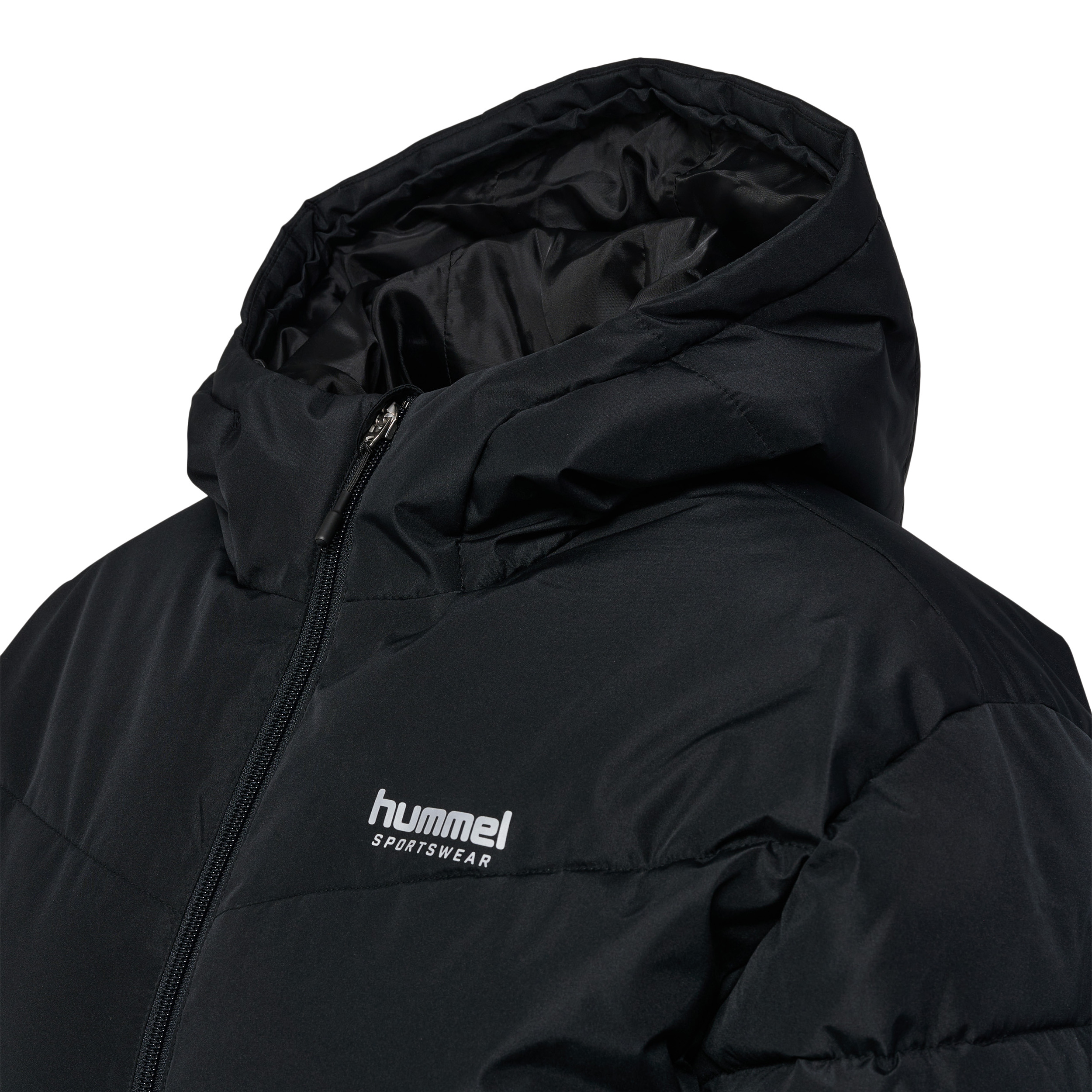 hmlLGC MIA LONG PUFF COAT – Bild 4