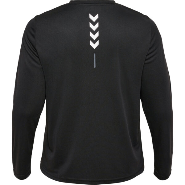 hmlTE CURVY T-SHIRT L/S PLUS