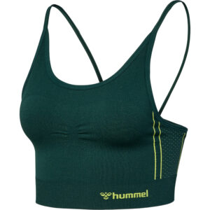 hmlMT ZONE SEAMLESS SPORTS BRA – Bild 1