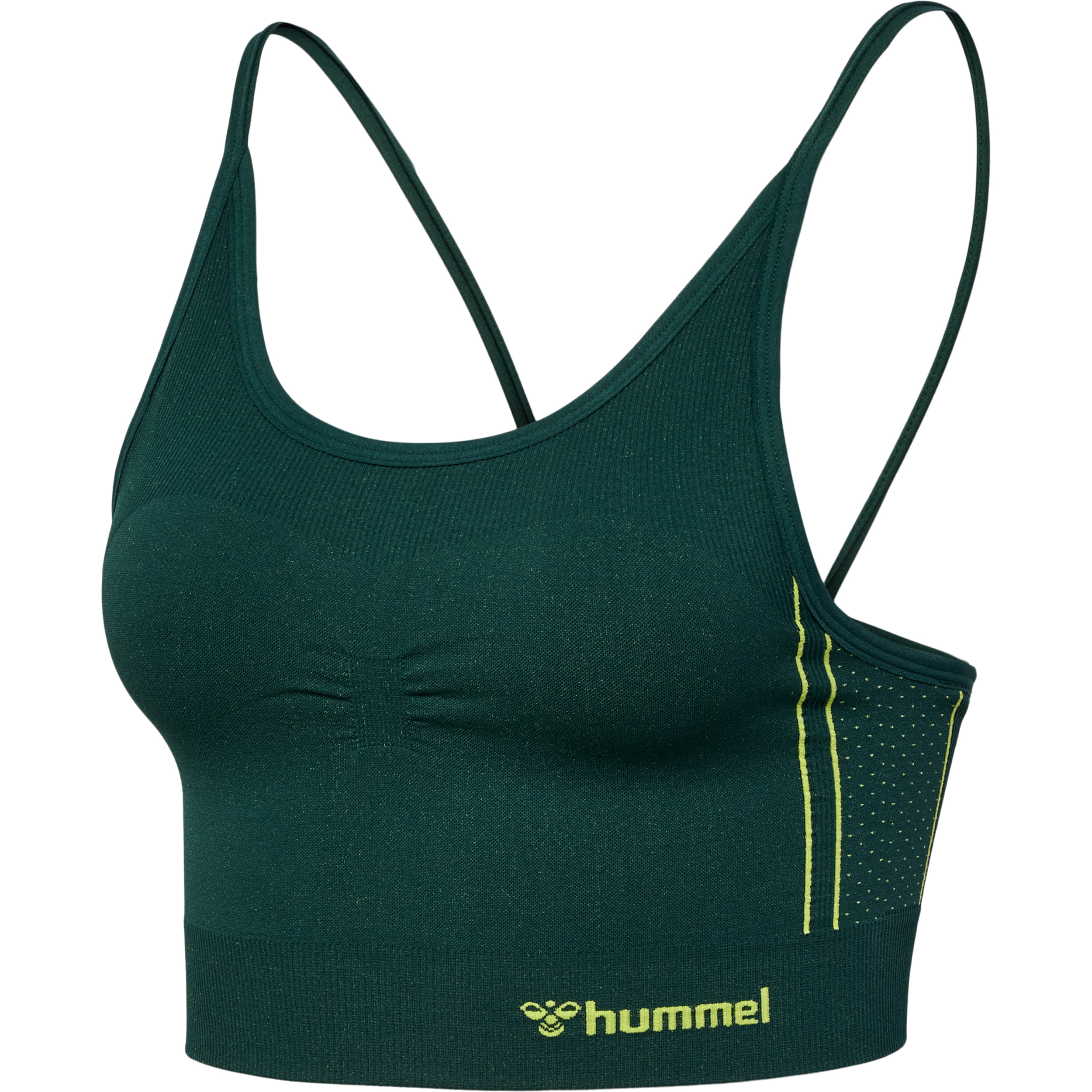 hmlMT ZONE SEAMLESS SPORTS BRA – Bild 1