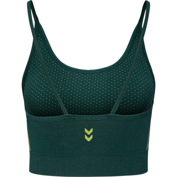 hmlMT ZONE SEAMLESS SPORTS BRA