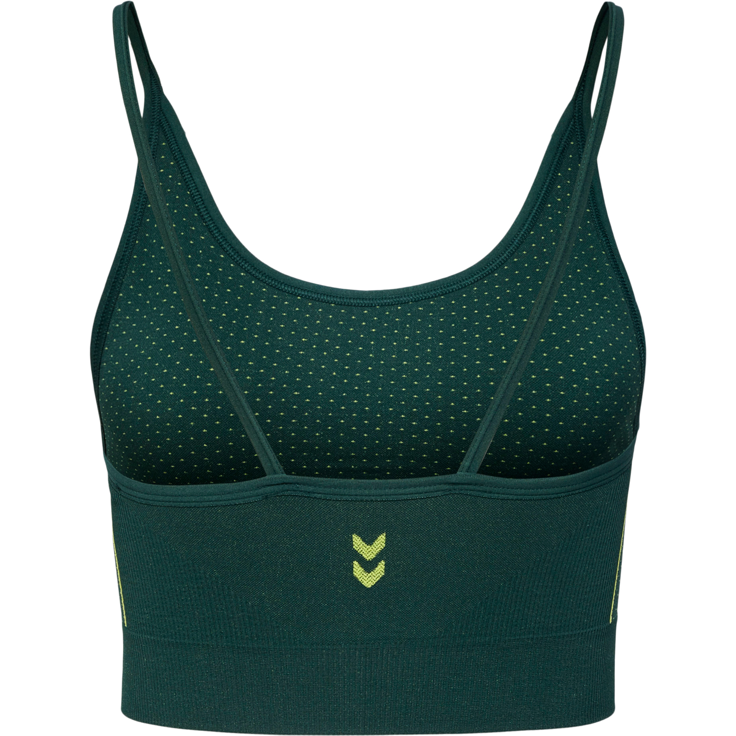 hmlMT ZONE SEAMLESS SPORTS BRA – Bild 2