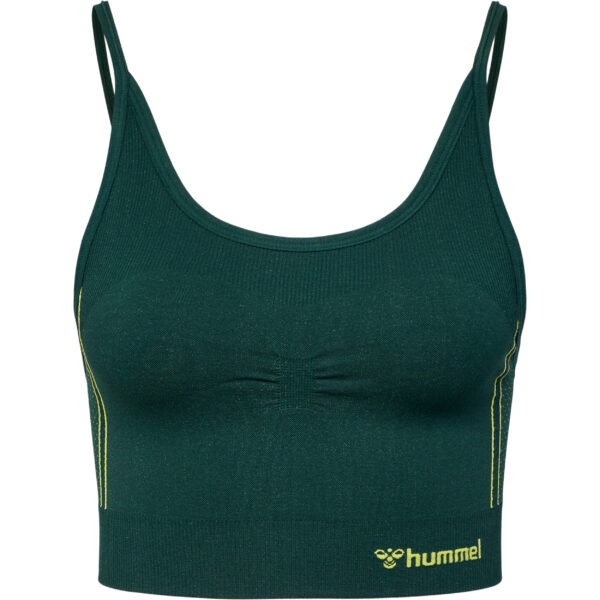 hmlMT ZONE SEAMLESS SPORTS BRA