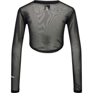 Fierce Mesh T-Shirt L/S – Bild 2