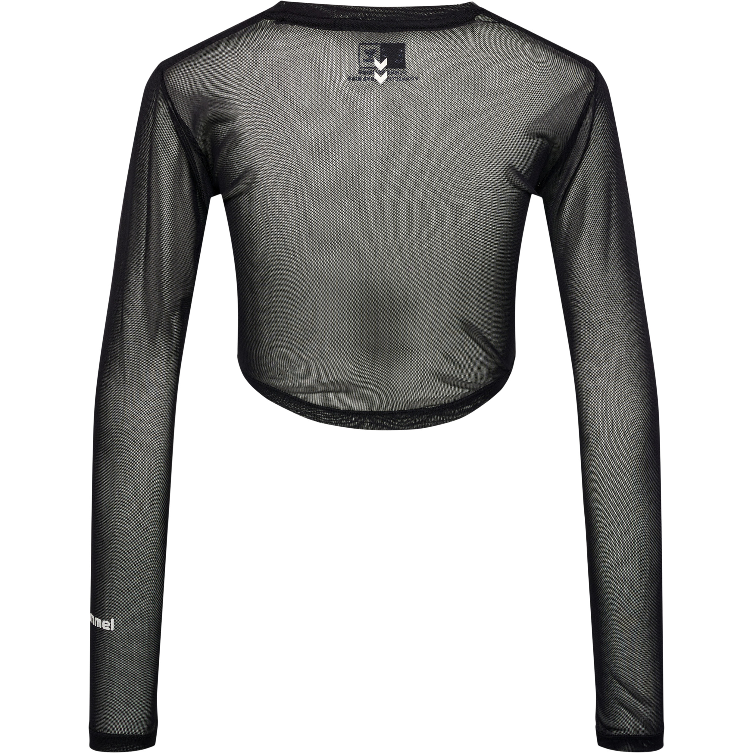 Fierce Mesh T-Shirt L/S – Bild 2