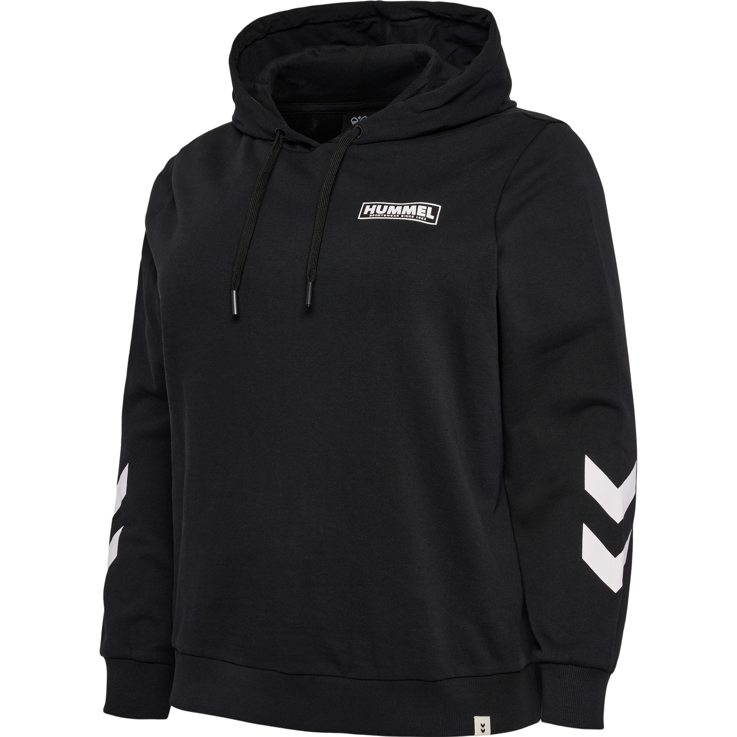 Wo Regular Hoodie Plus – Bild 1