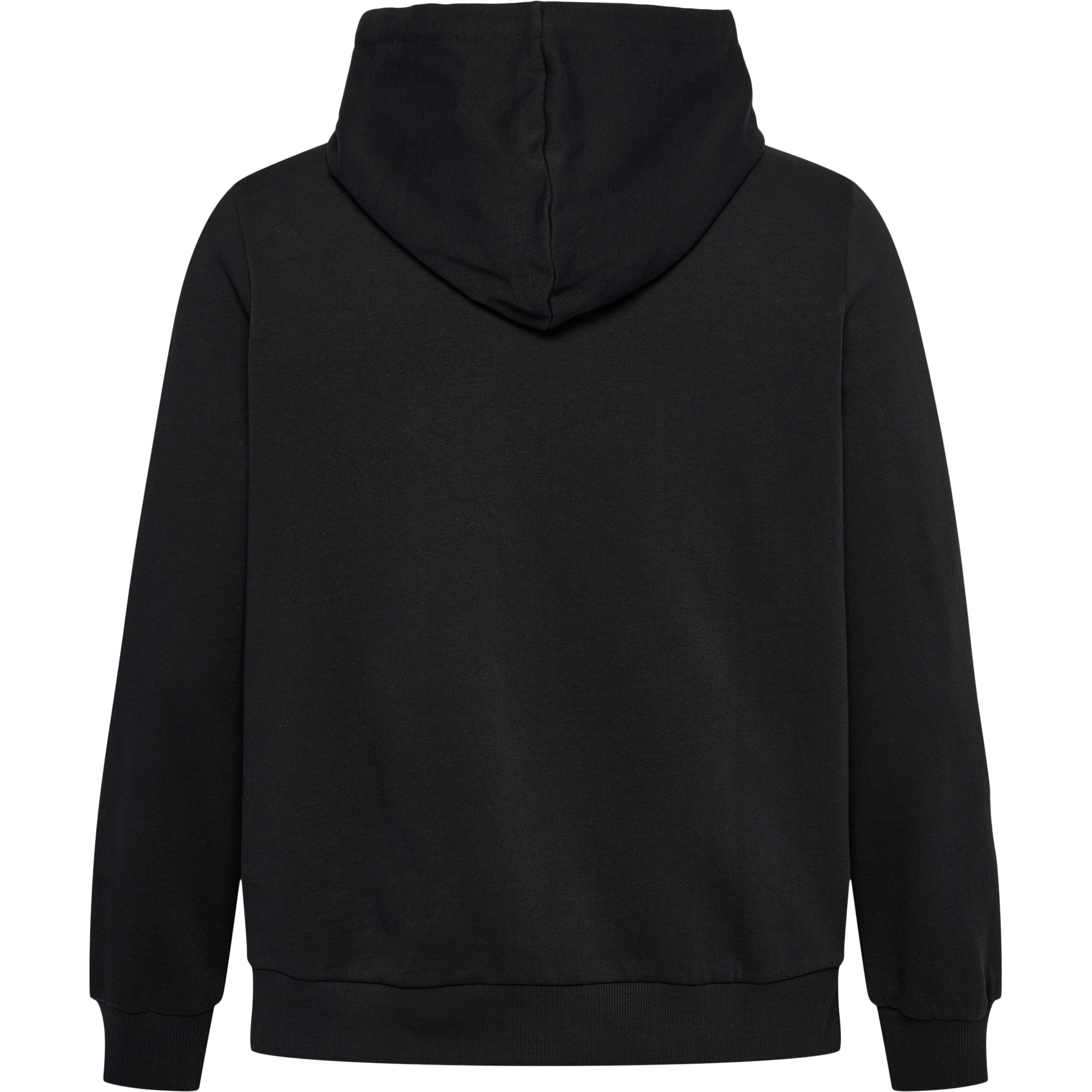 Wo Regular Hoodie Plus – Bild 2