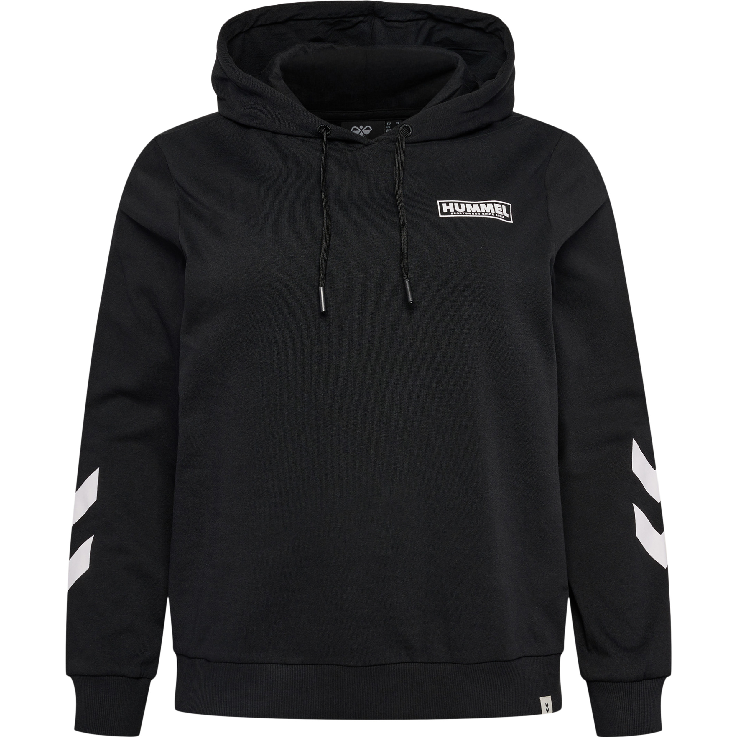 Wo Regular Hoodie Plus – Bild 3