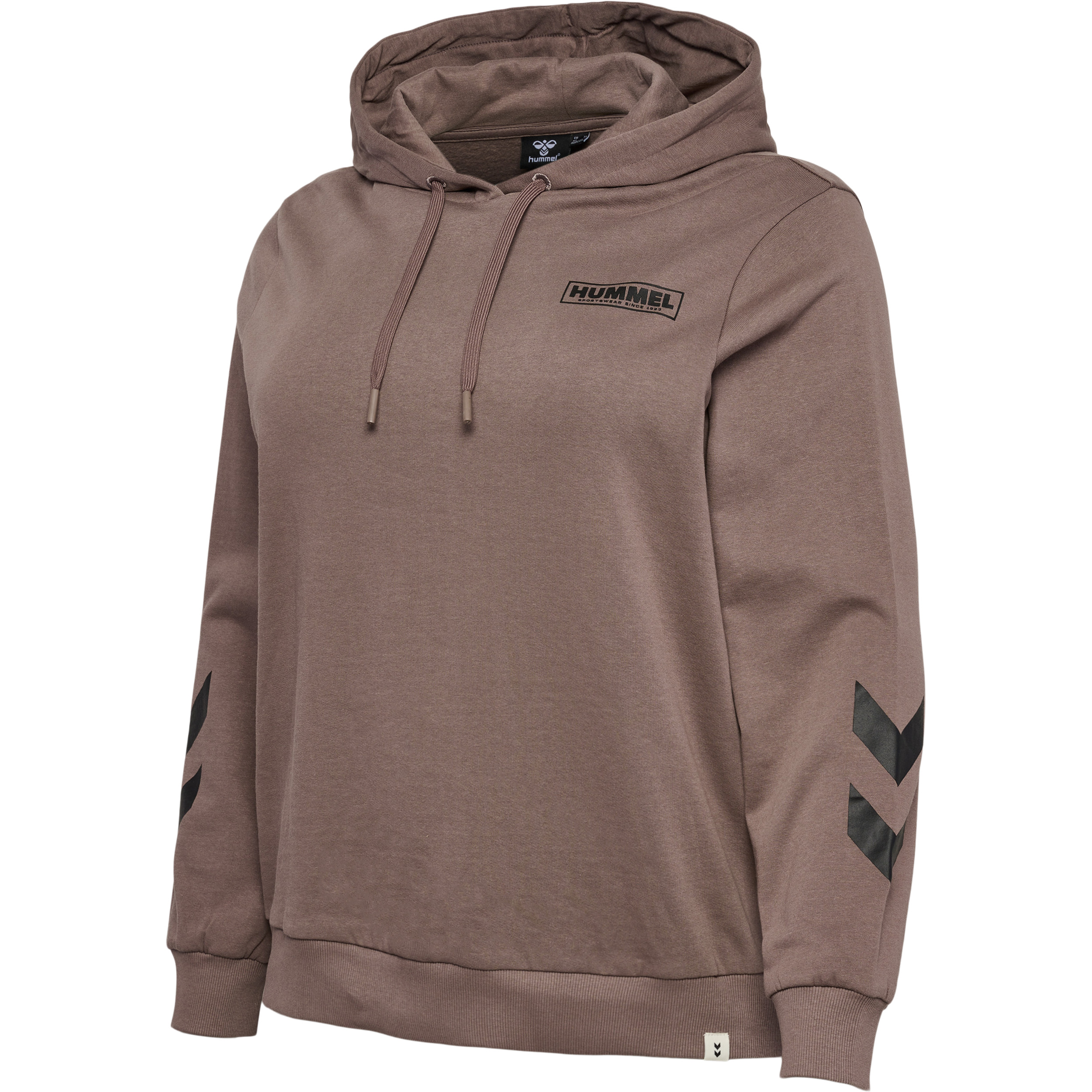 Wo Regular Hoodie Plus – Bild 5