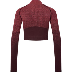 hmlMT FADE SEAMLESS HALF ZIP – Bild 2