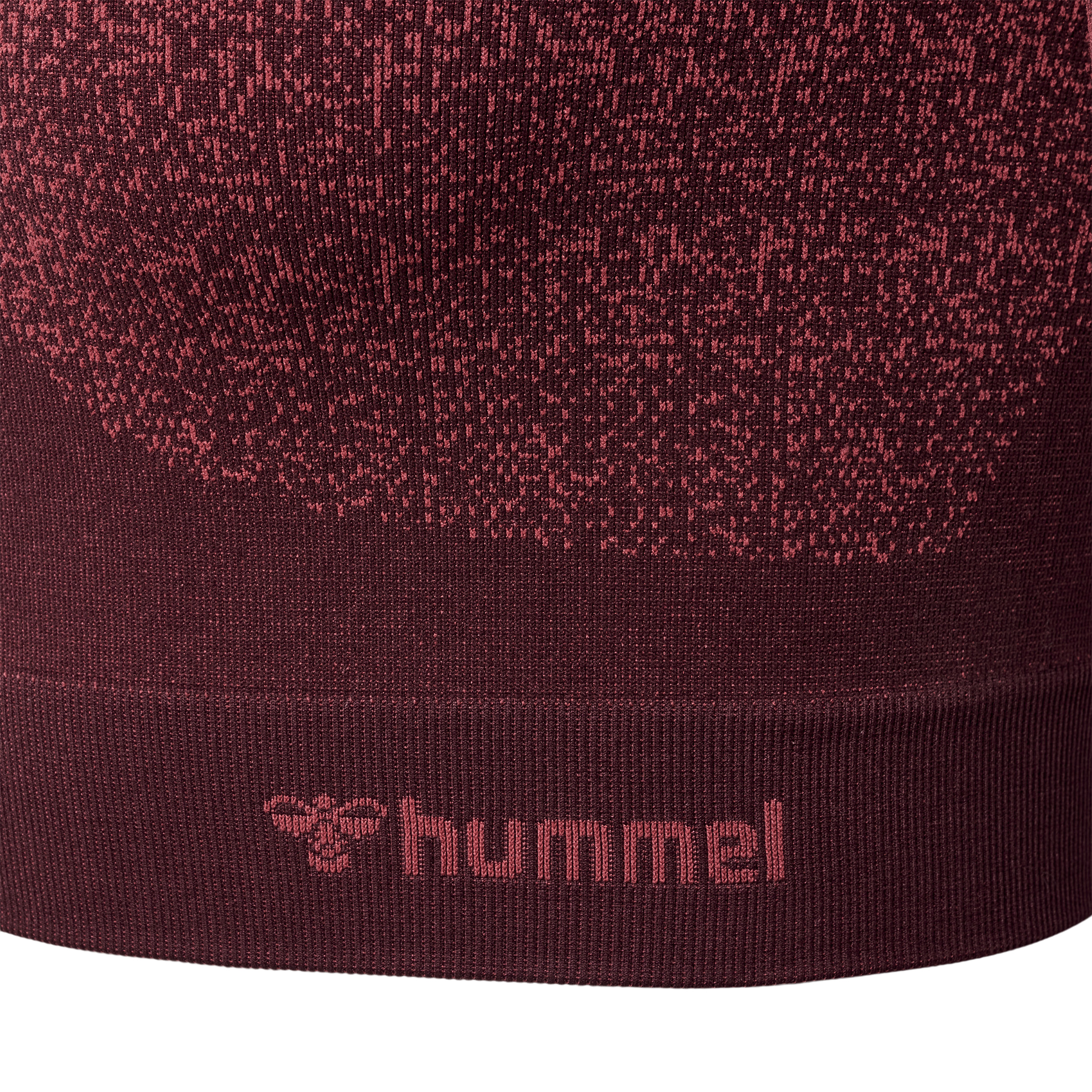 hmlMT FADE SEAMLESS HALF ZIP – Bild 4