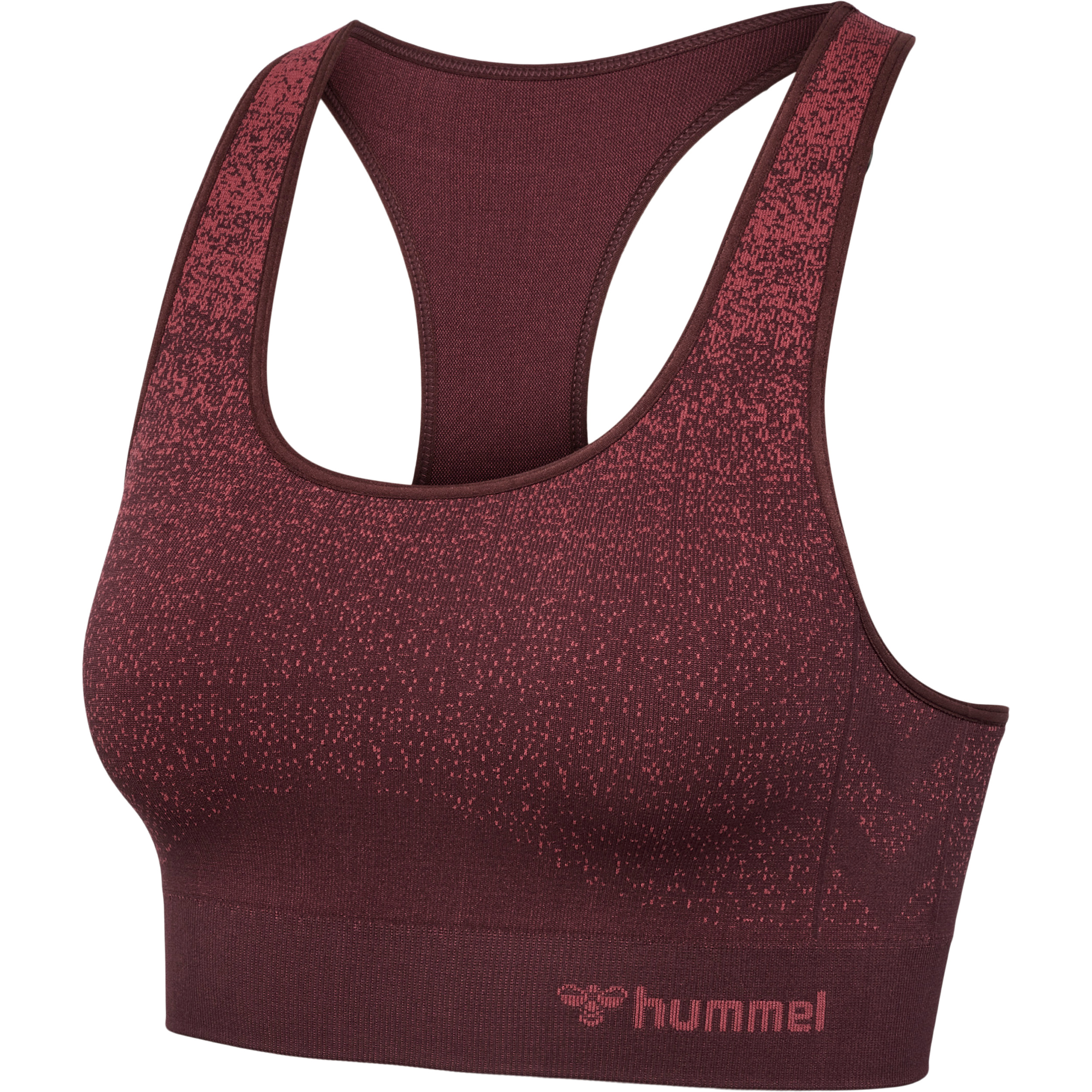 hmlMT FADE SEAMLESS SPORTS TOP – Bild 1