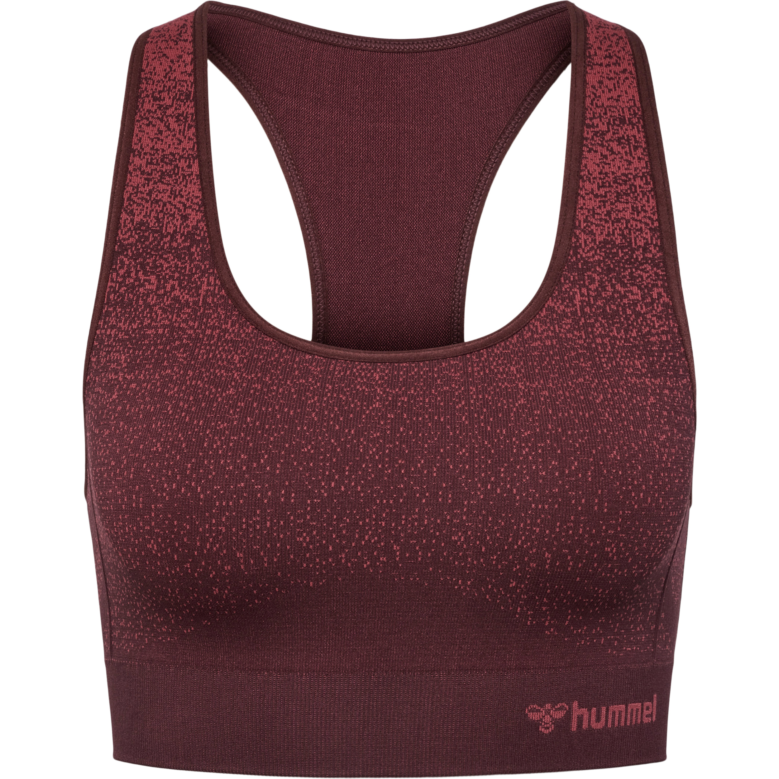 hmlMT FADE SEAMLESS SPORTS TOP – Bild 3