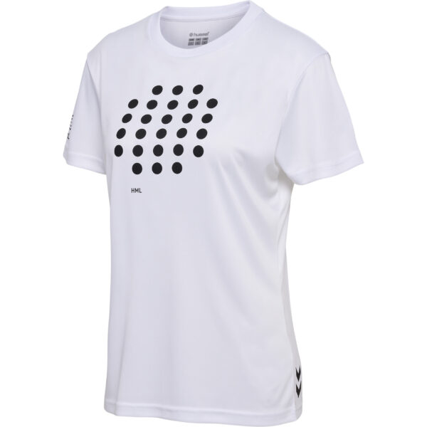 Court Pl Jersey S/S Woman