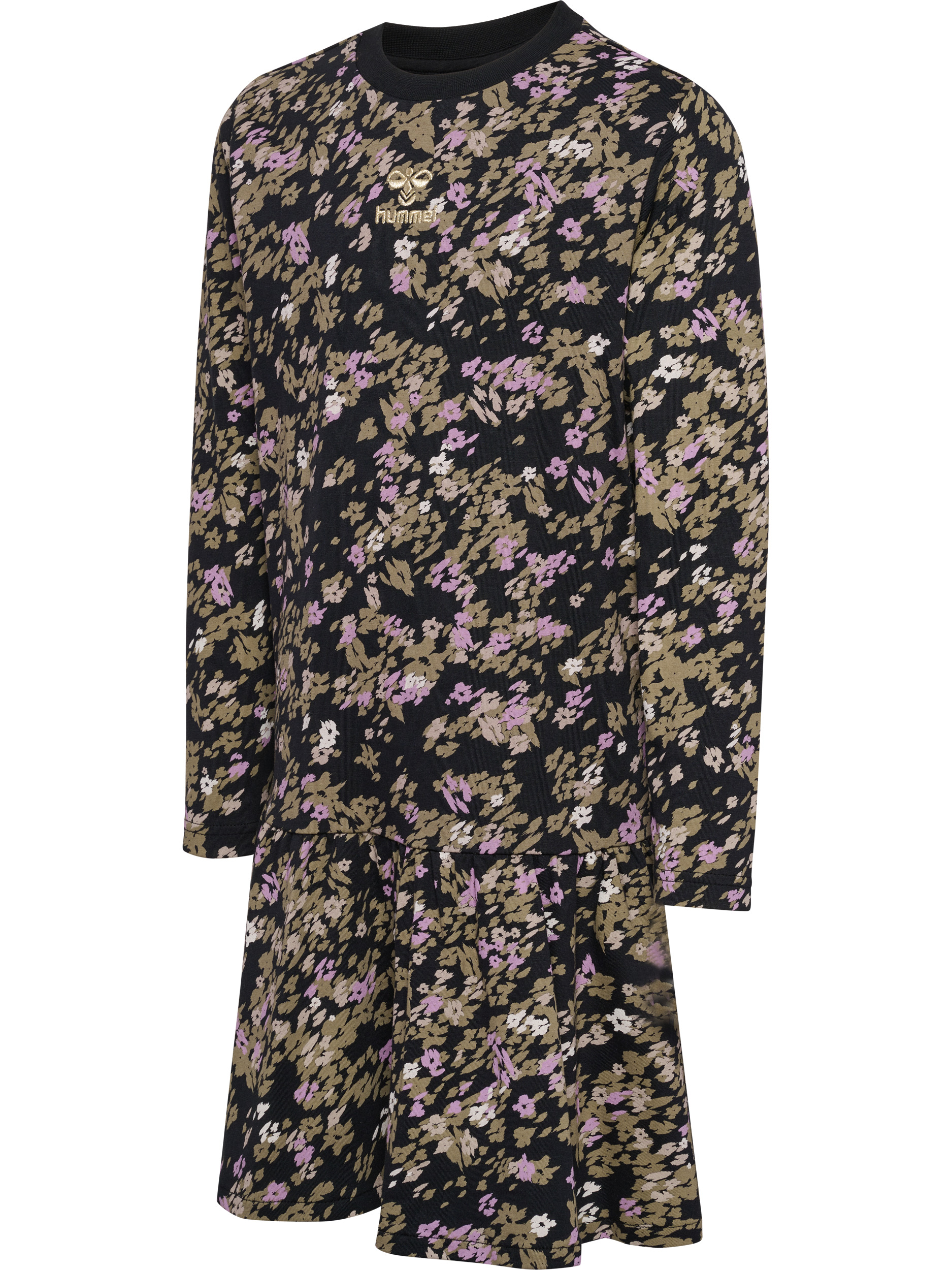 hmlELVA DRESS L/S – Bild 1