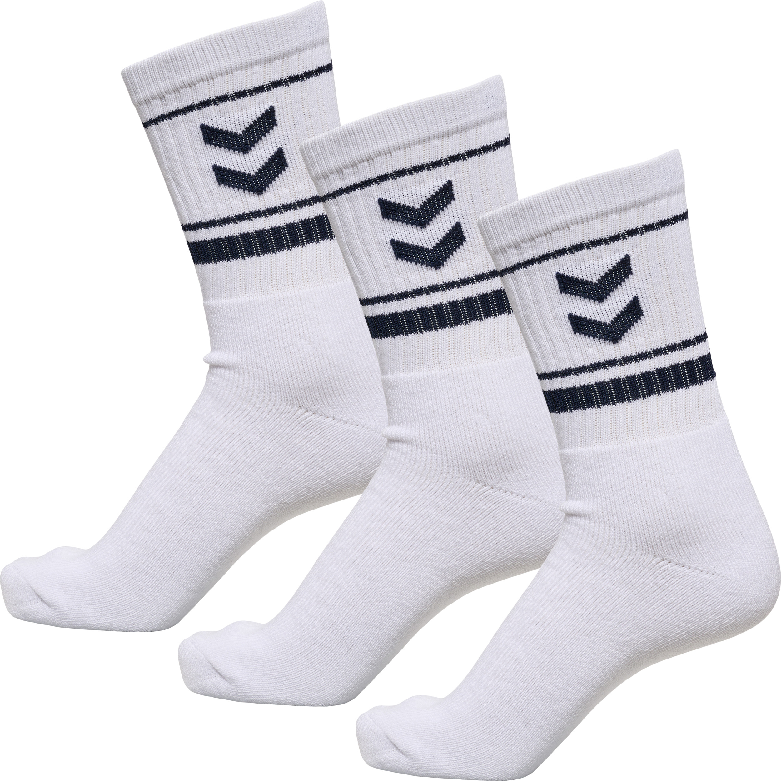 Crew 3-Pack Socks – Bild 7