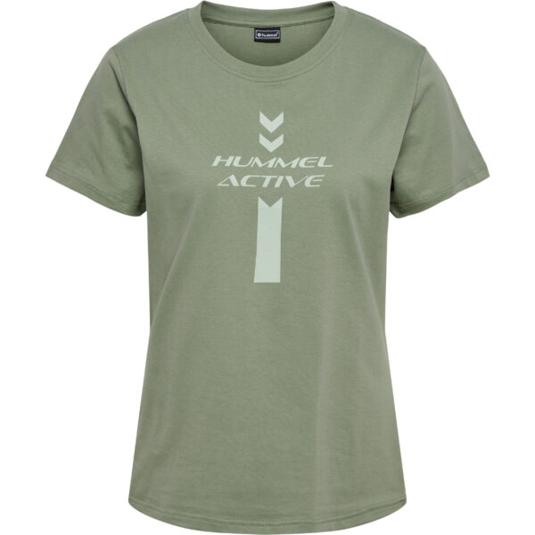 Graphic Co Tee S/S Woman