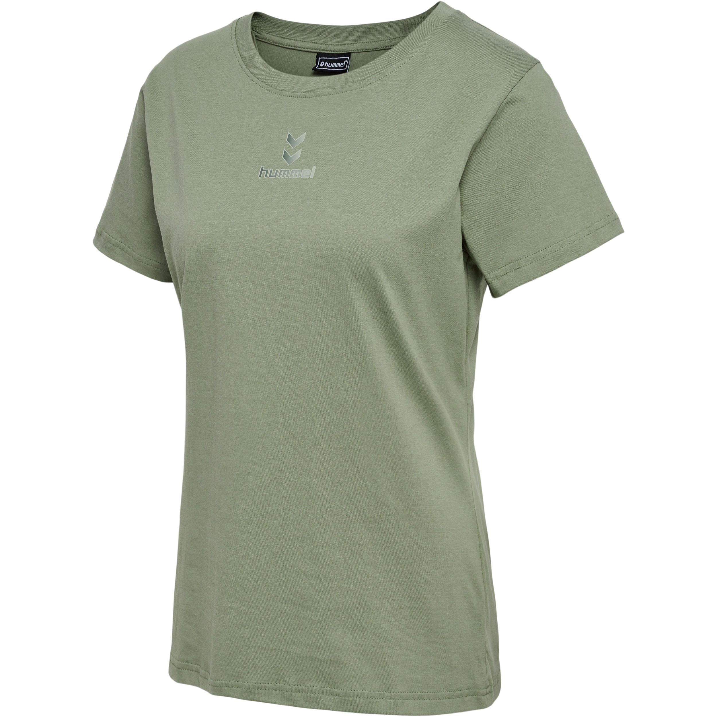 hmlACTIVE CHEVRONS CO TEE S/S WOMAN – Bild 1