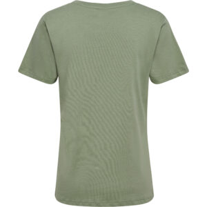 hmlACTIVE CHEVRONS CO TEE S/S WOMAN – Bild 2
