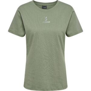 hmlACTIVE CHEVRONS CO TEE S/S WOMAN – Bild 3