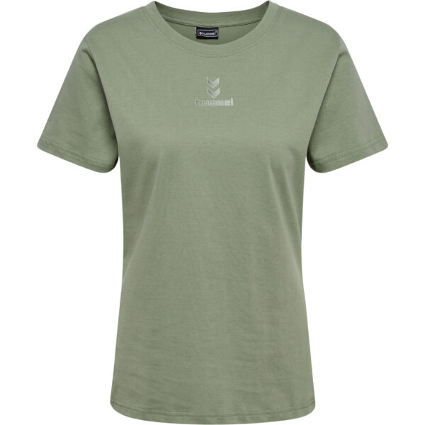 hmlACTIVE CHEVRONS CO TEE S/S WOMAN