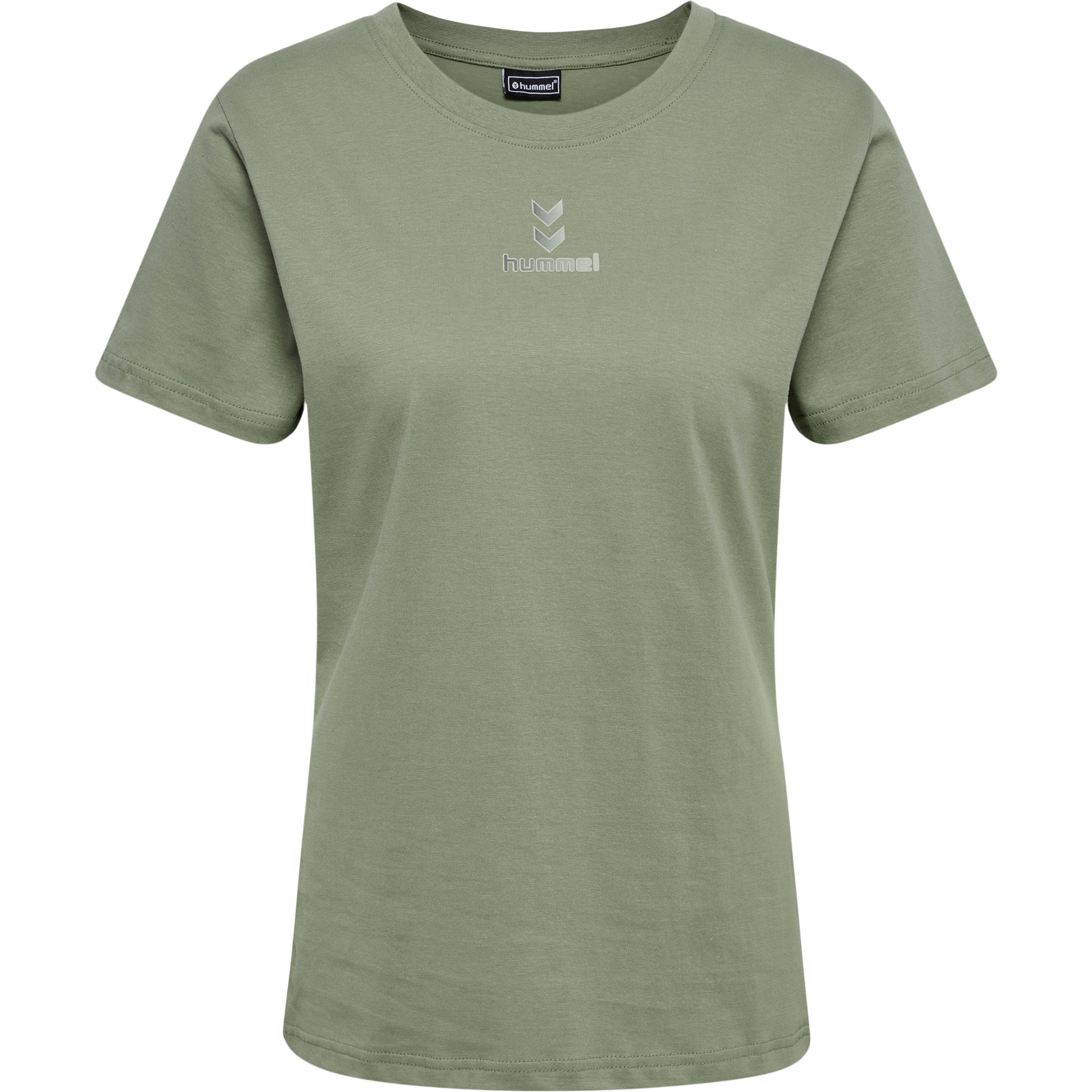 hmlACTIVE CHEVRONS CO TEE S/S WOMAN – Bild 3