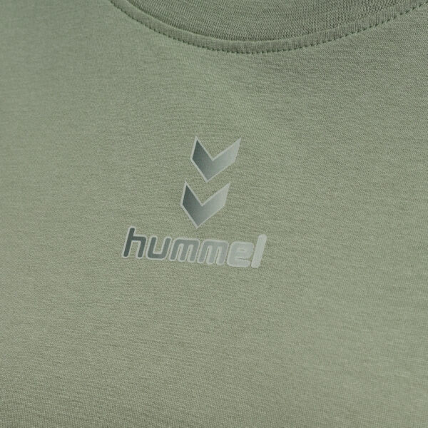 hmlACTIVE CHEVRONS CO TEE S/S WOMAN