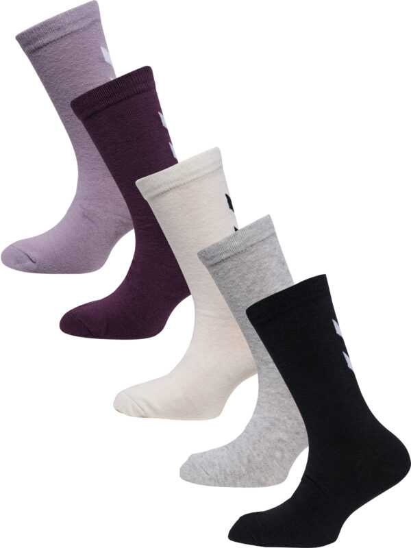 My Day Sock 5-Pack
