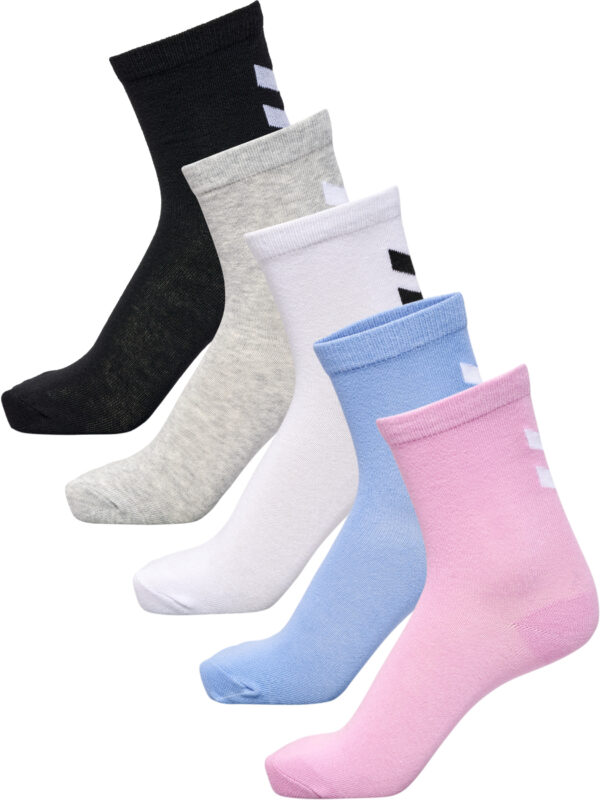 My Day Sock 5-Pack