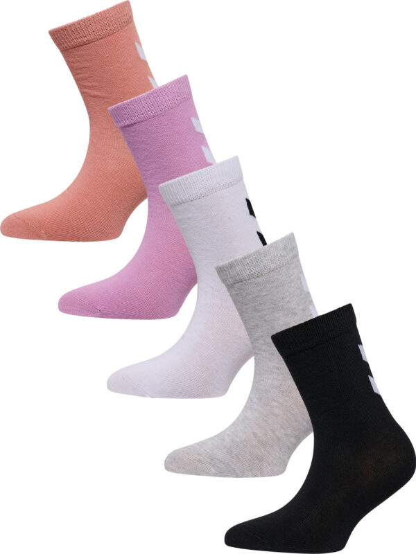 My Day Sock 5-Pack