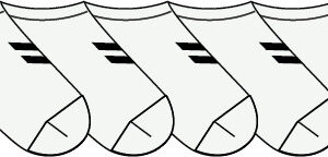 hmlMATCH ME SOCK 5-PACK – Bild 9