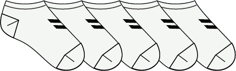 hmlMATCH ME SOCK 5-PACK