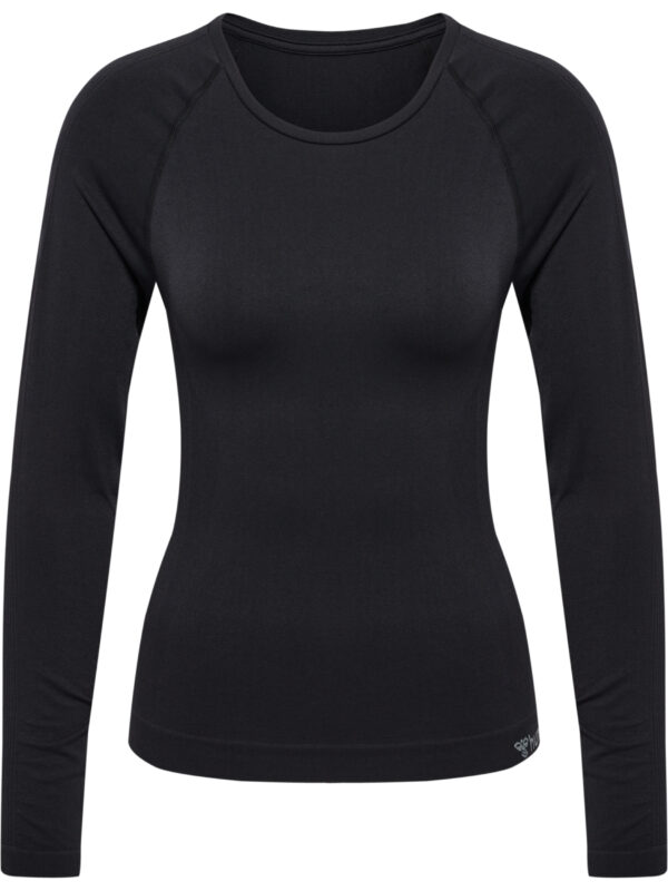 Seamless T-Shirt L/S