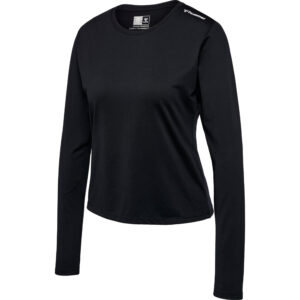 Aura Mesh T-Shirt L/S – Bild 1