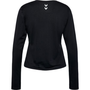 Aura Mesh T-Shirt L/S – Bild 2