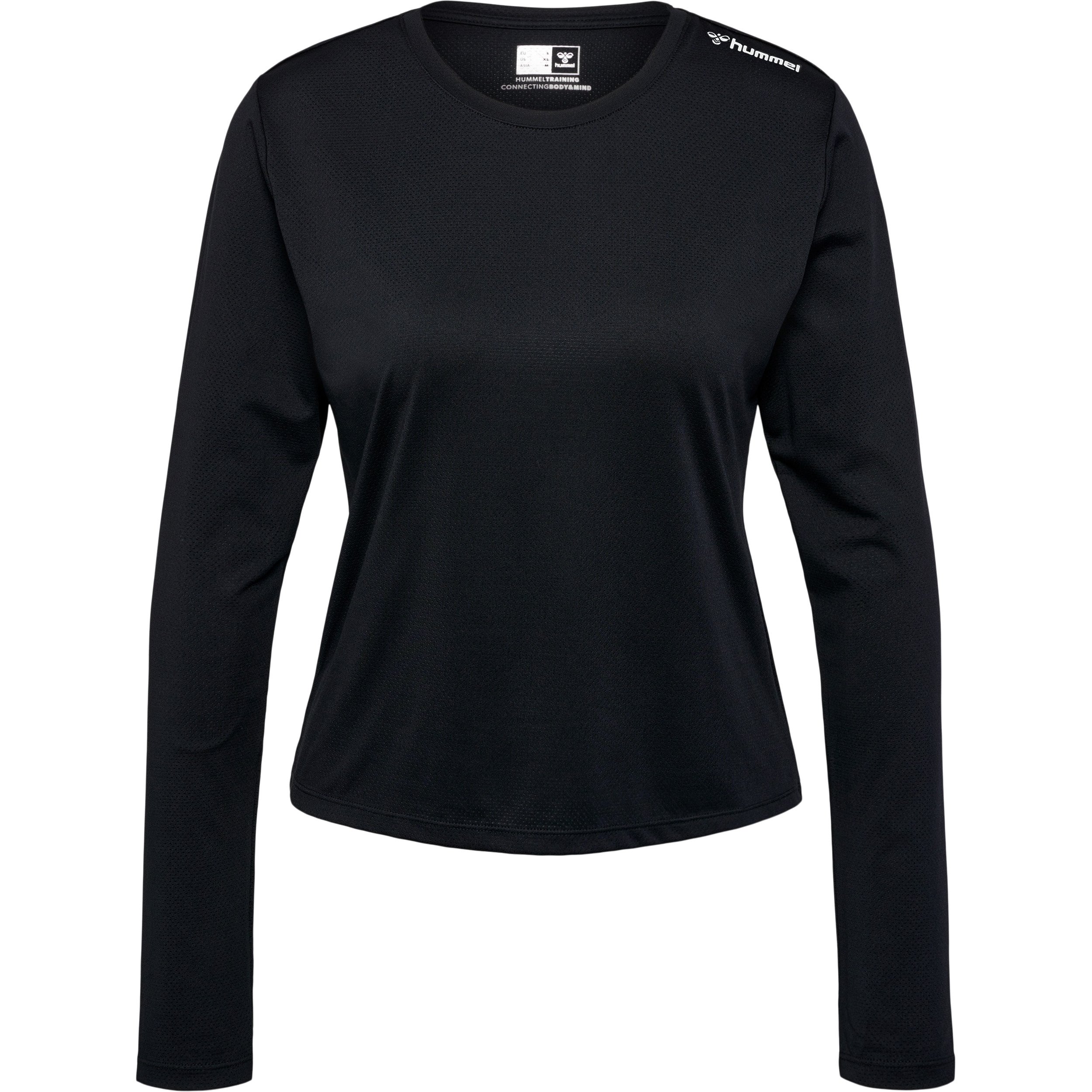 Aura Mesh T-Shirt L/S – Bild 3