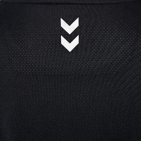 Aura Mesh T-Shirt L/S