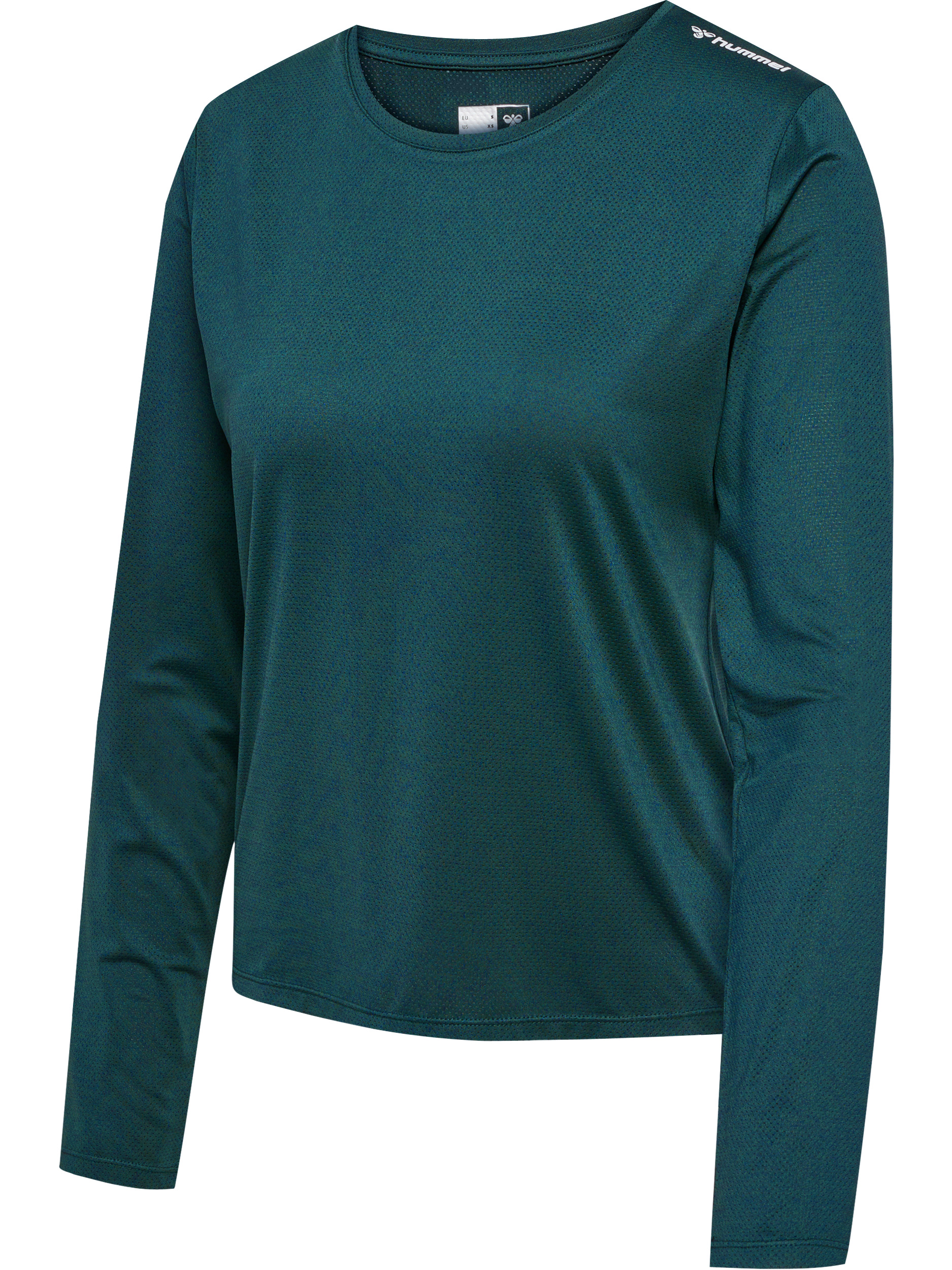 Aura Mesh T-Shirt L/S – Bild 5