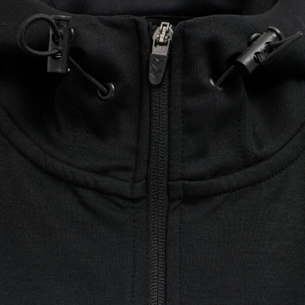 Zip Hoodie