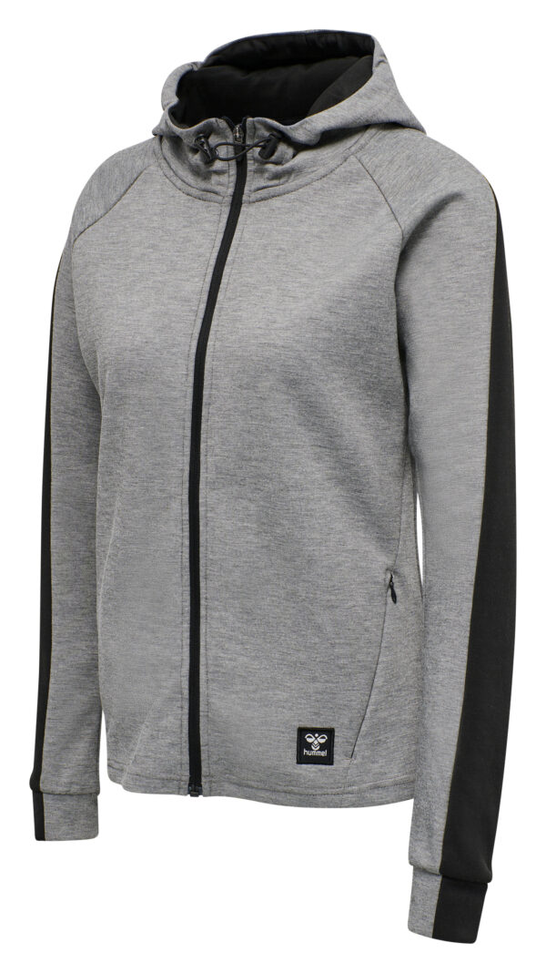 Zip Hoodie