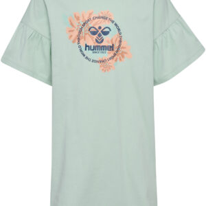 hmlFLOWI DRESS S/S – Bild 3