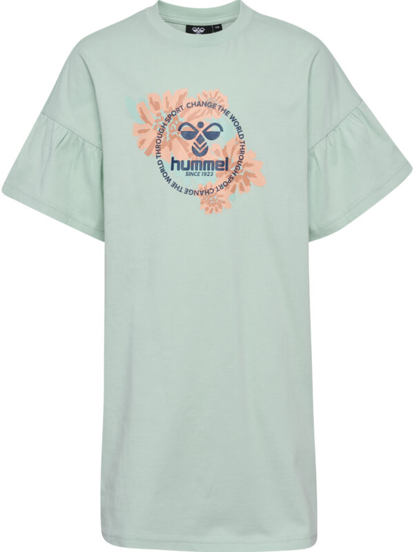 hmlFLOWI DRESS S/S